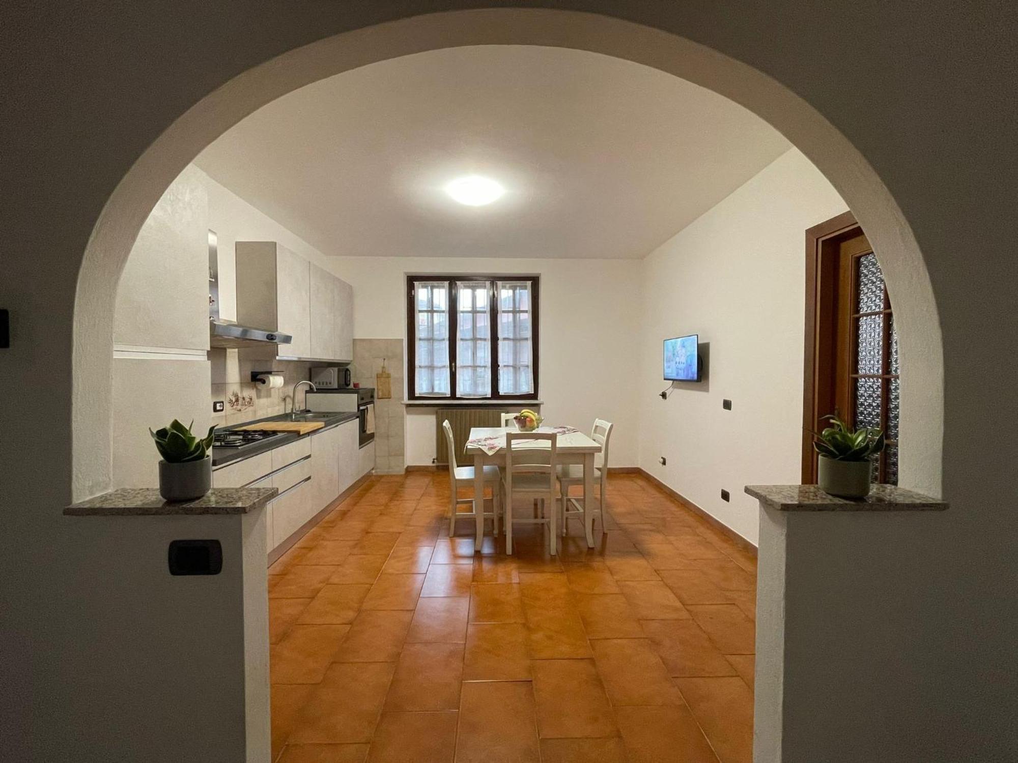 Malpensa - The Grace Place Apartment Oleggio